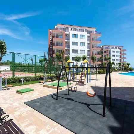 Апартамент Gt Riviera