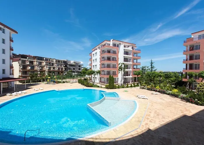 Gt Riviera דירה רבדה