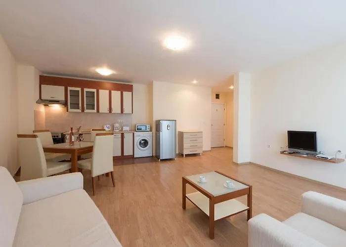 Gt Riviera דירה *