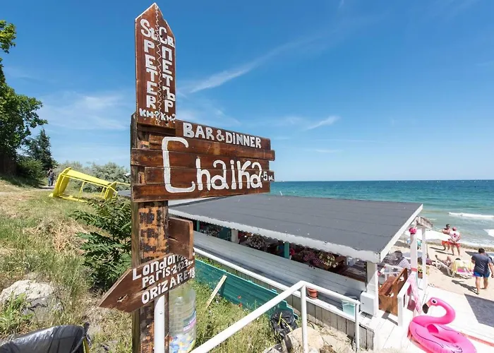 Gt Riviera דירה רבדה