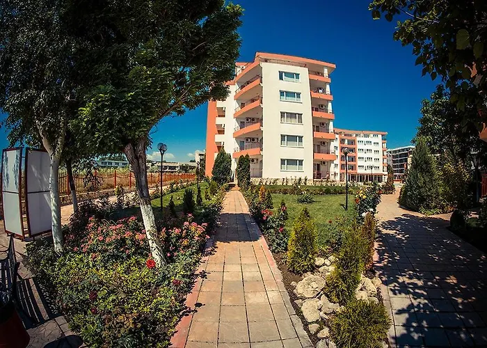 דירה Gt Riviera *