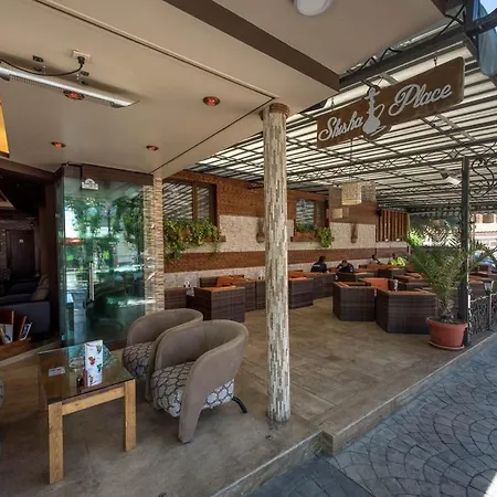 Gt Riviera Apartament